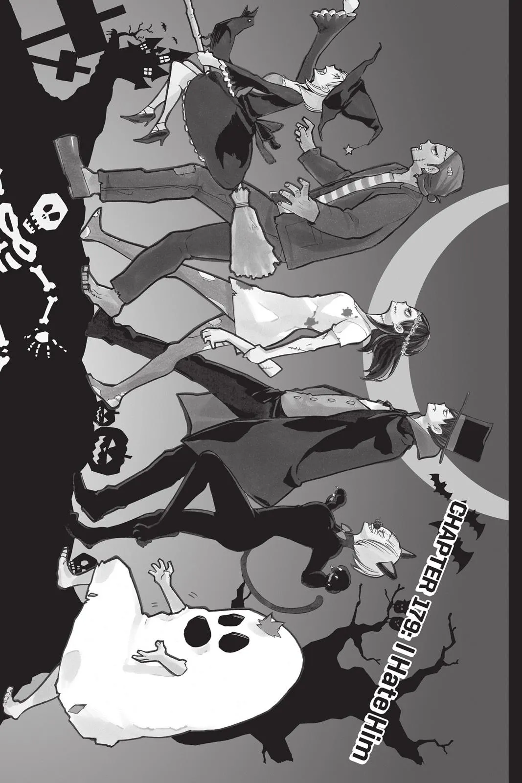 Read Haikyu!! EN Manga Online