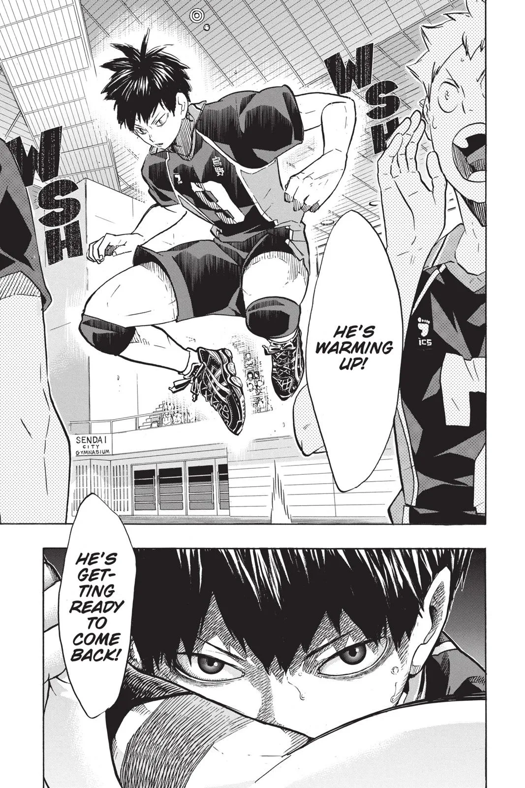 Read Haikyu!! EN Manga Online
