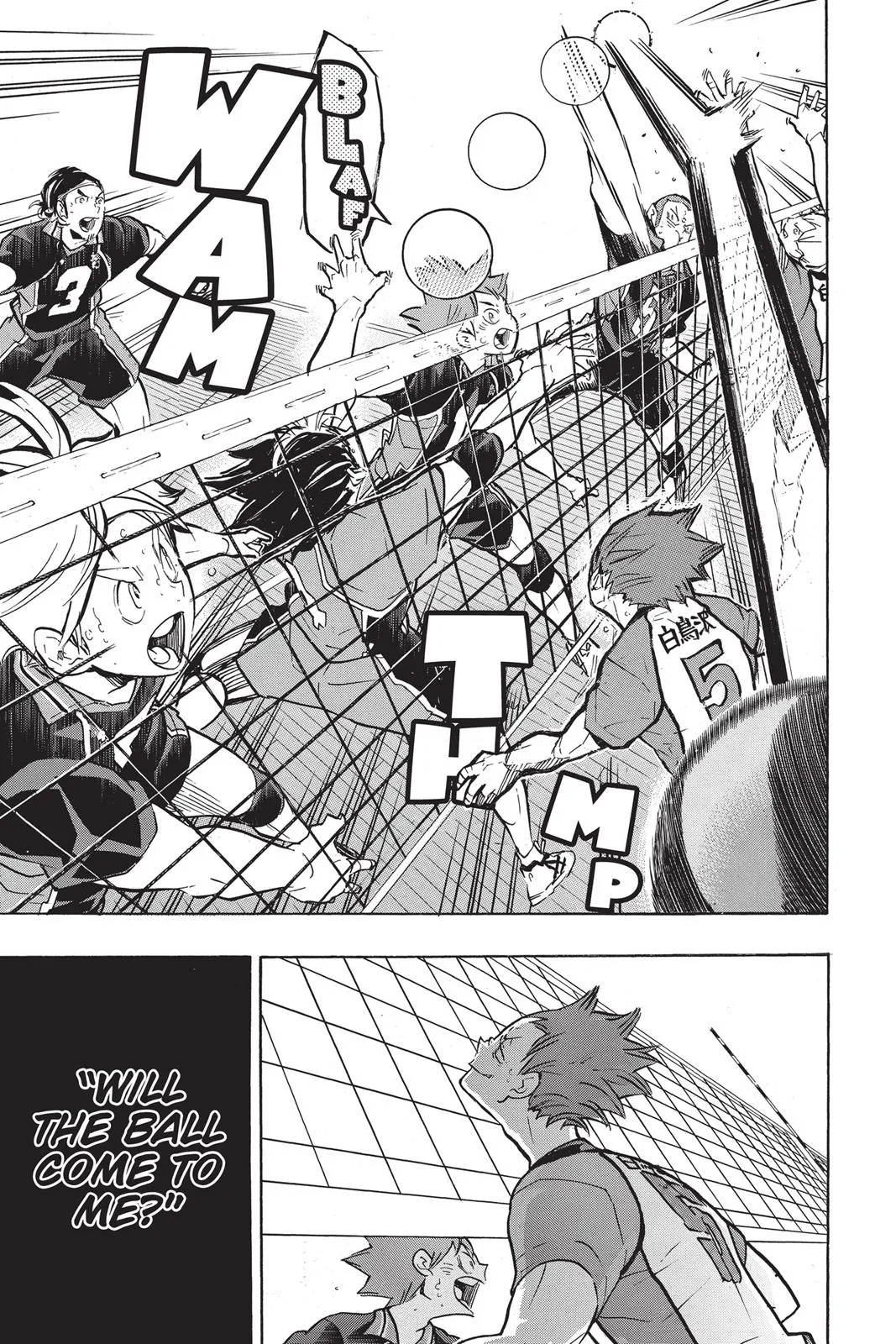 Read Haikyu!! EN Manga Online