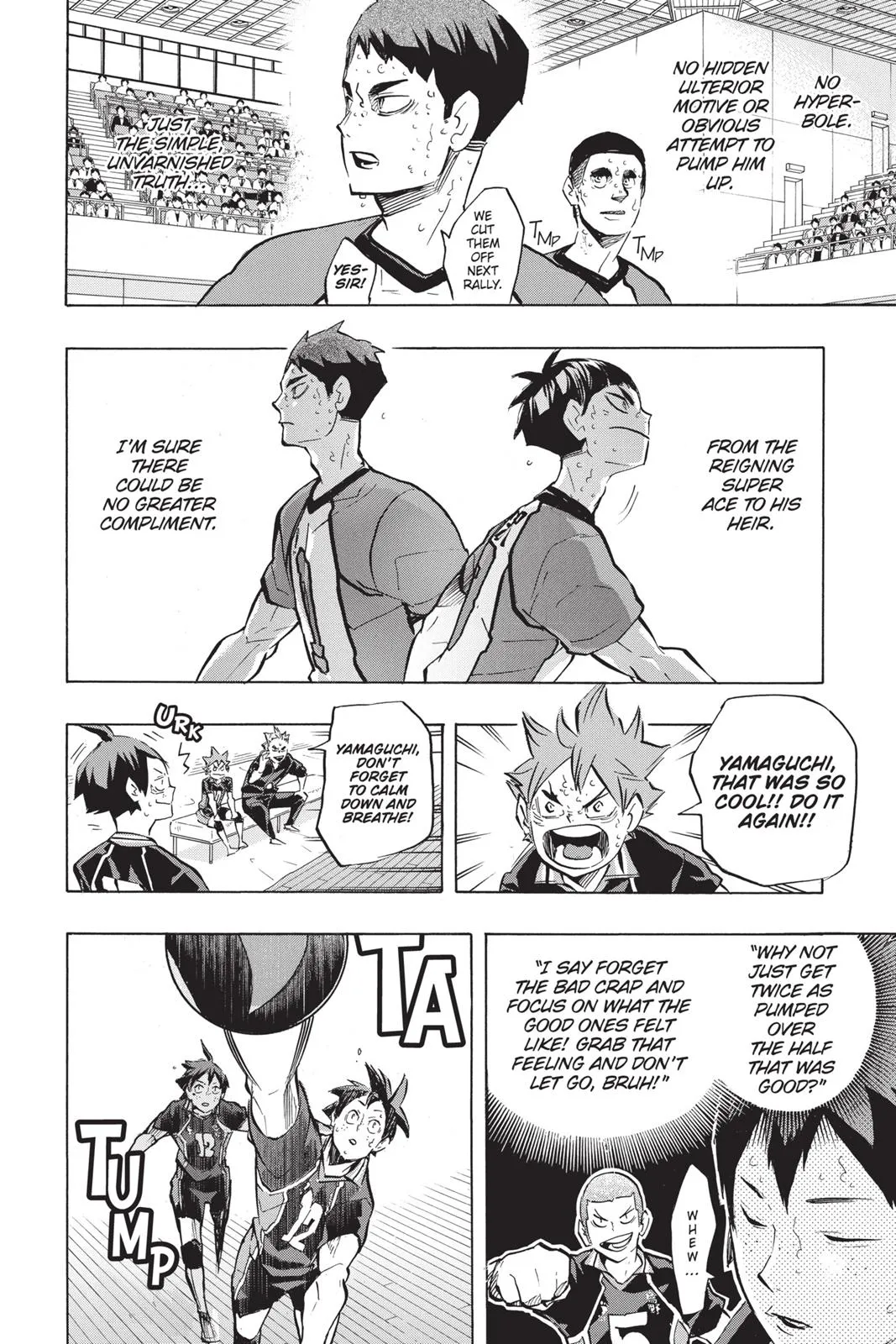 Read Haikyu!! EN Manga Online