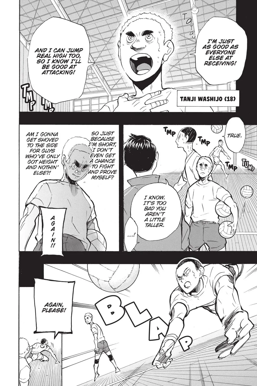 Read Haikyu!! EN Manga Online