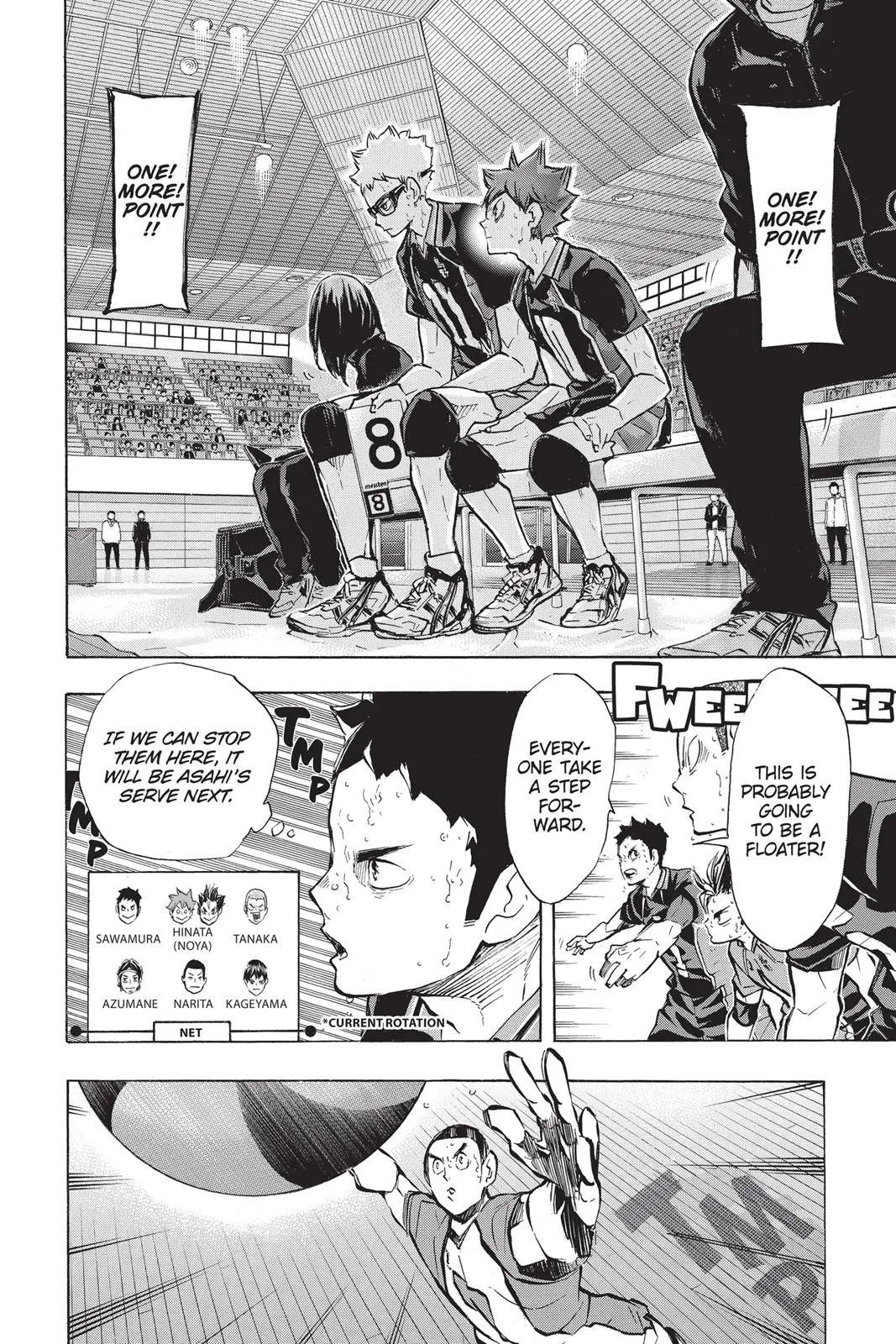 Read Haikyu!! EN Manga Online