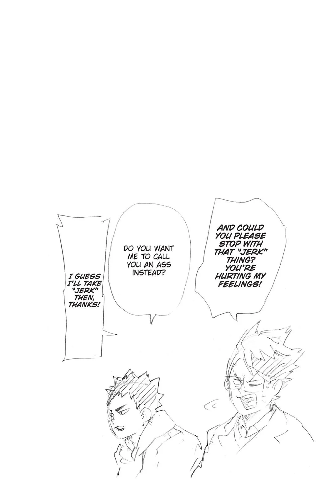 Read Haikyu!! EN Manga Online