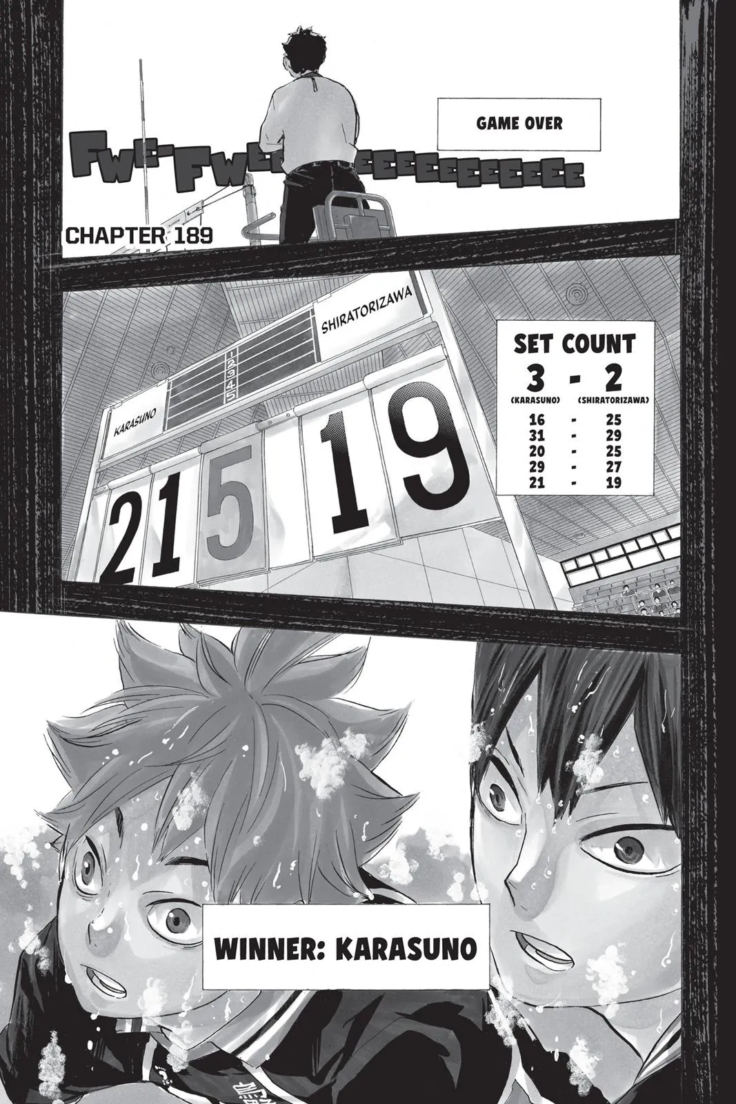 Read Haikyu!! EN Manga Online