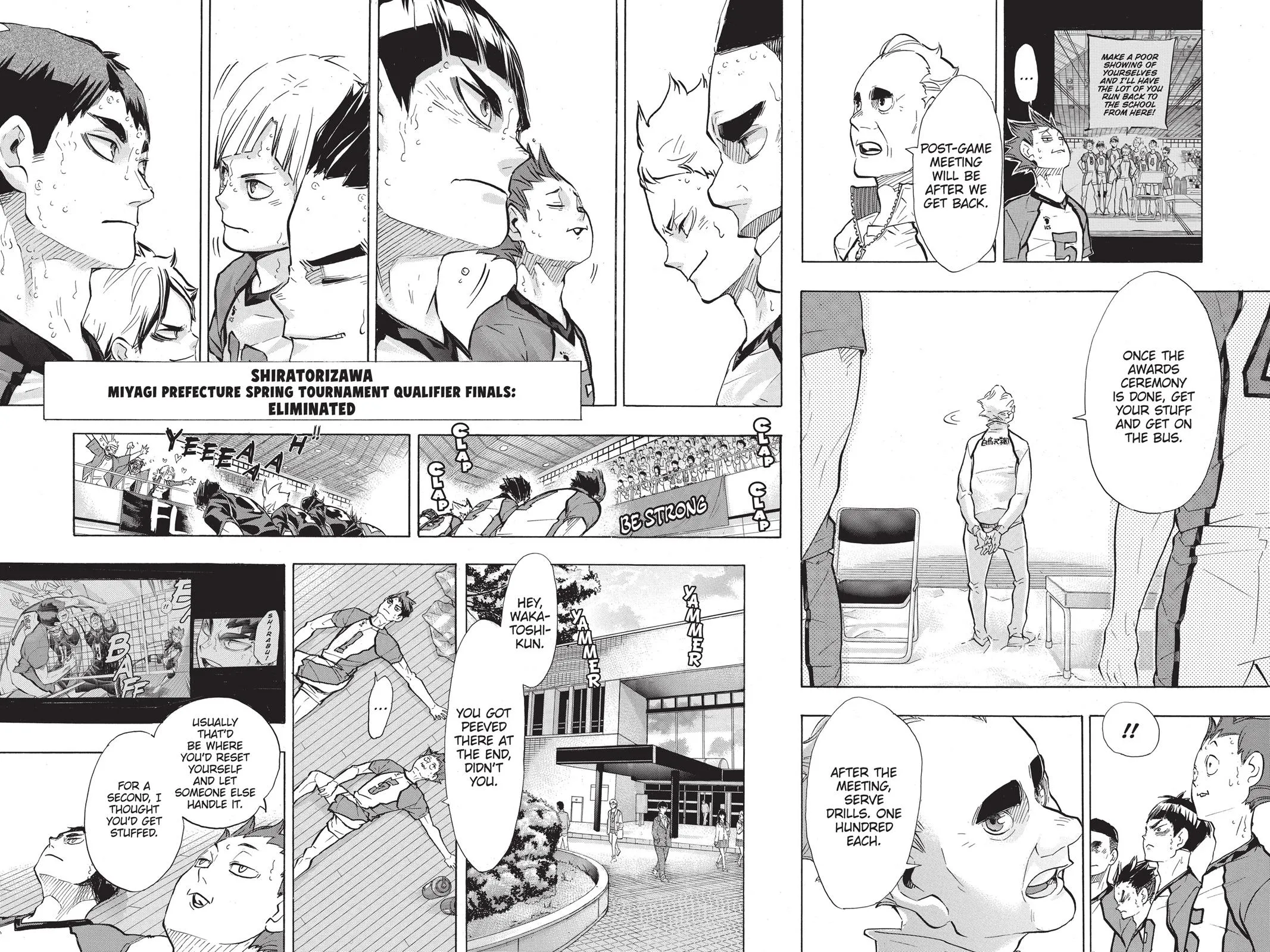 Read Haikyu!! EN Manga Online