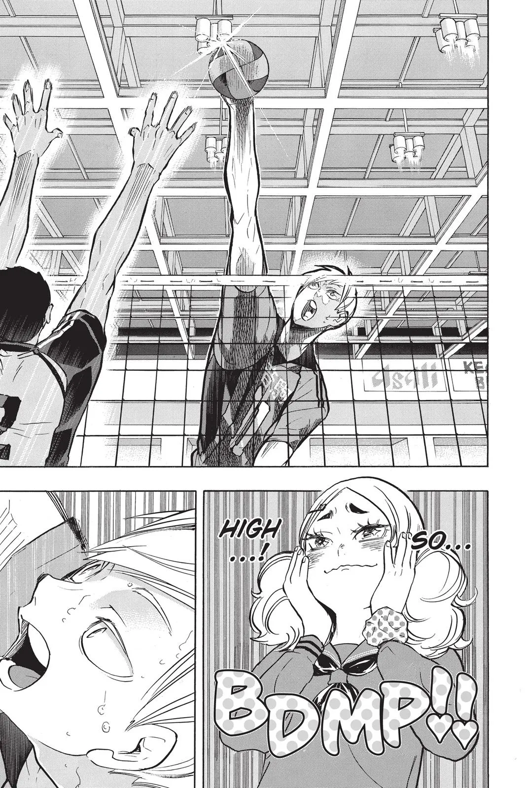Read Haikyu!! EN Manga Online