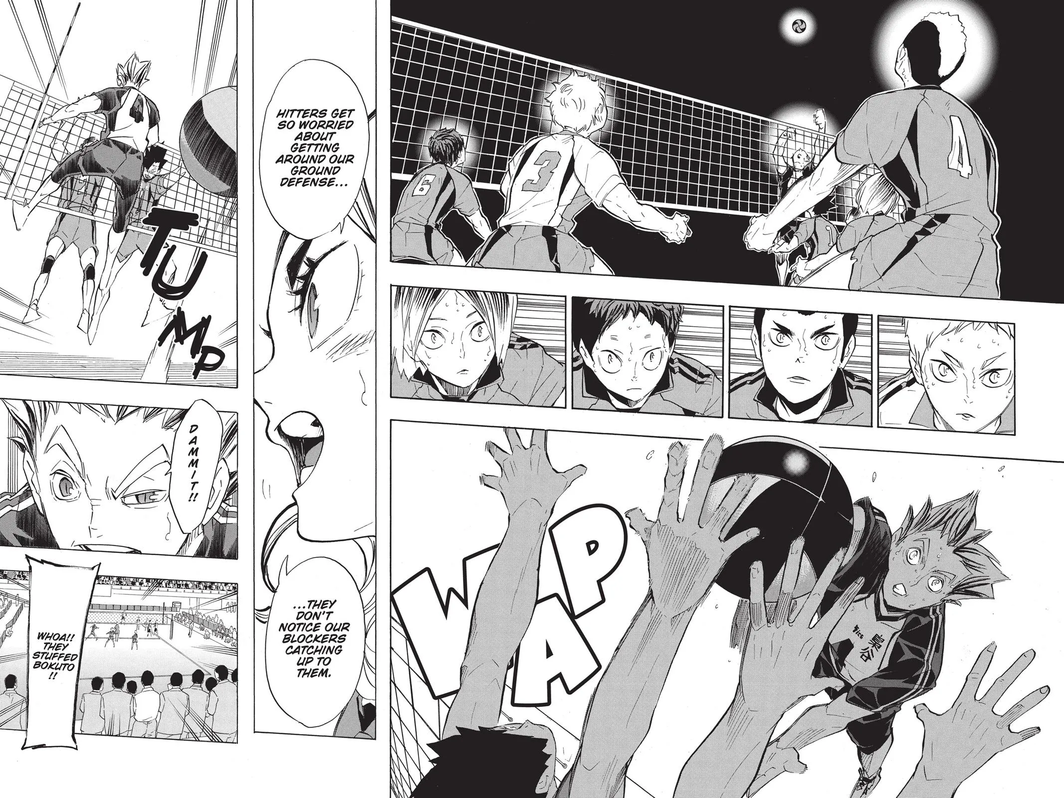 Read Haikyu!! EN Manga Online