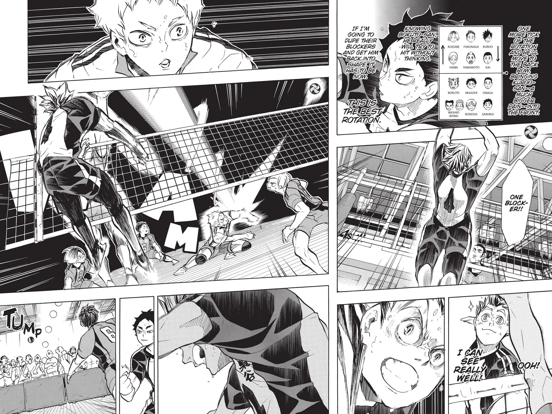 Read Haikyu!! EN Manga Online