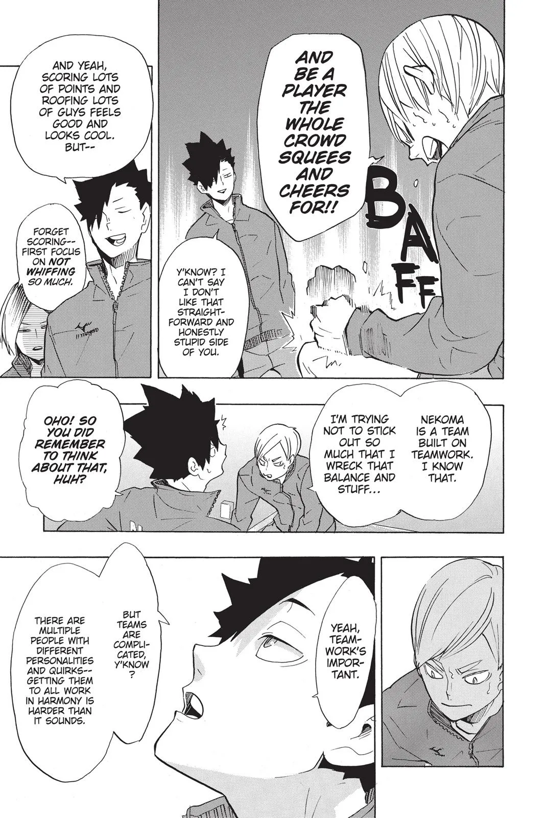 Read Haikyu!! EN Manga Online