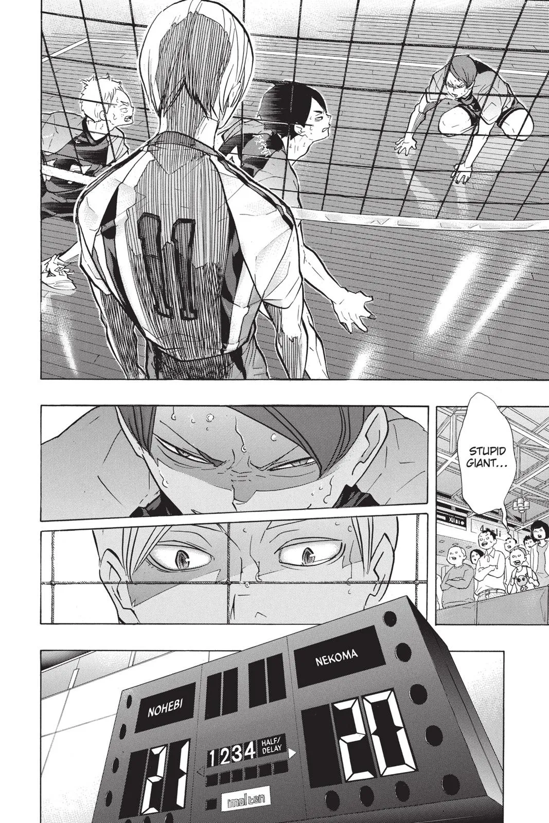 Read Haikyu!! EN Manga Online
