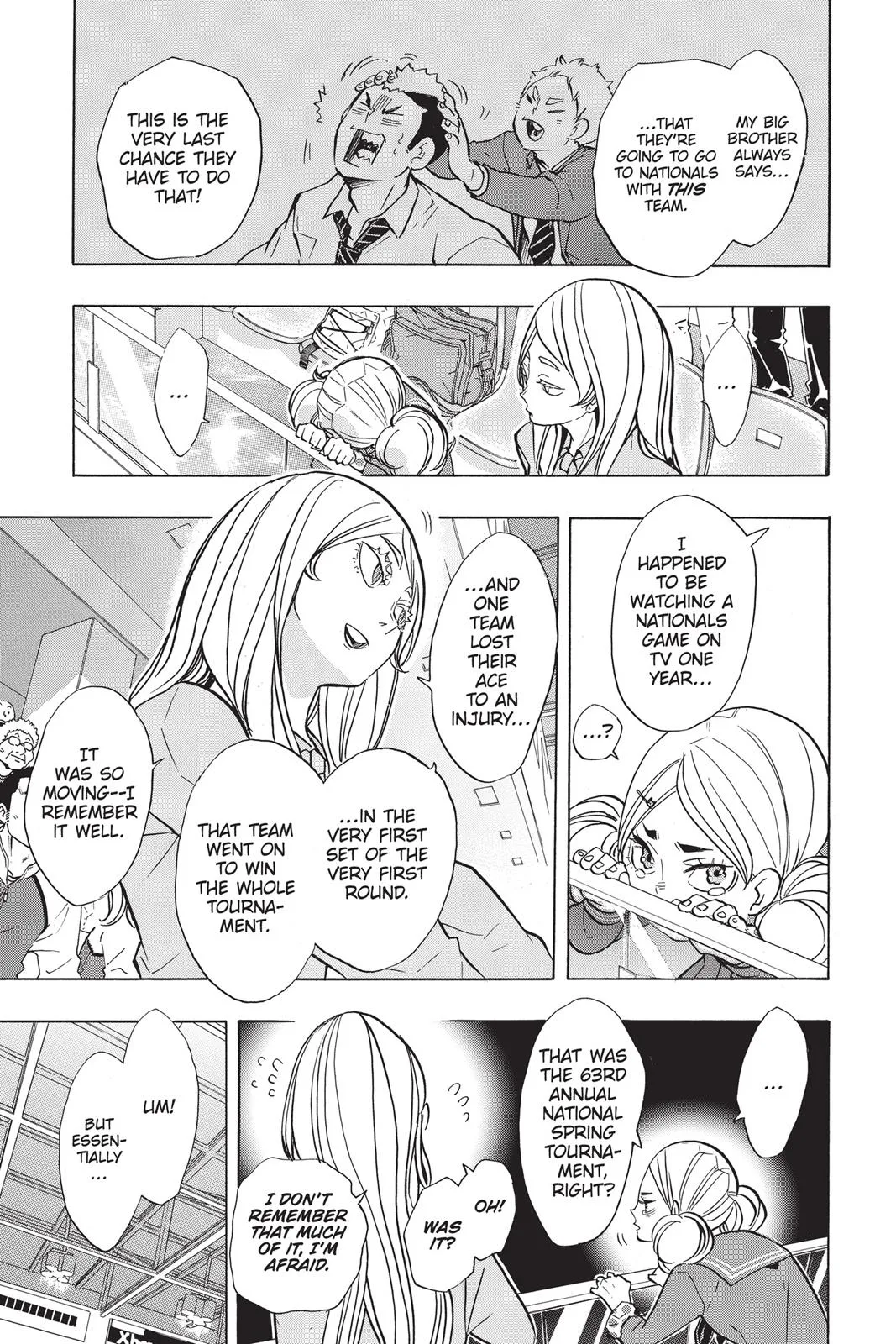 Read Haikyu!! EN Manga Online