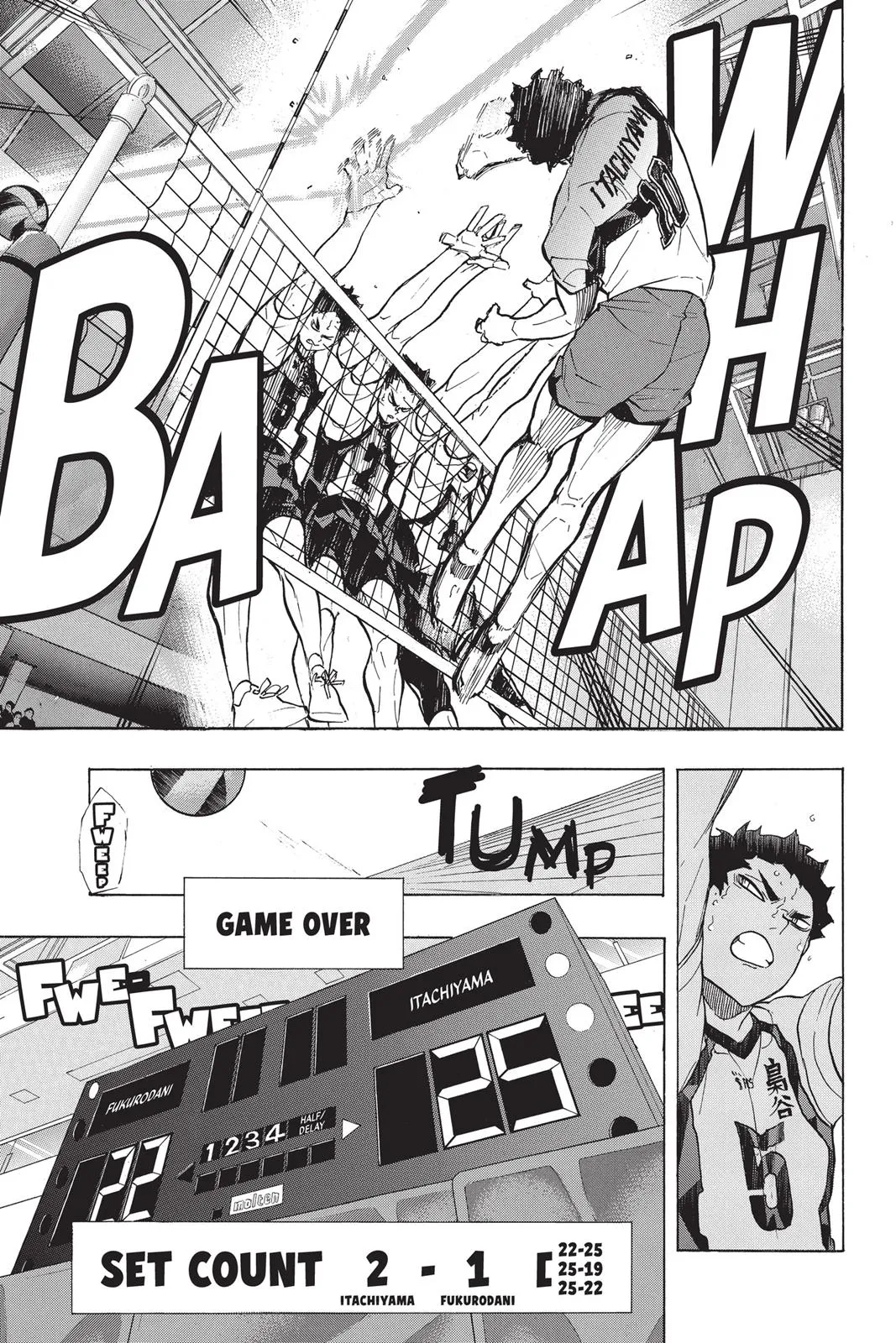Read Haikyu!! EN Manga Online