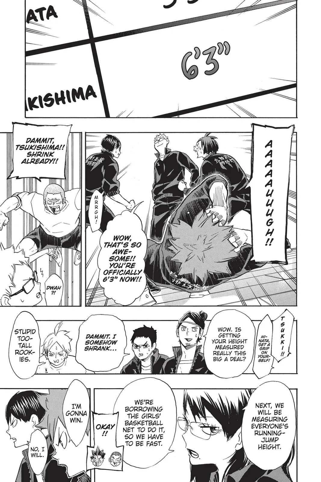 Read Haikyu!! EN Manga Online
