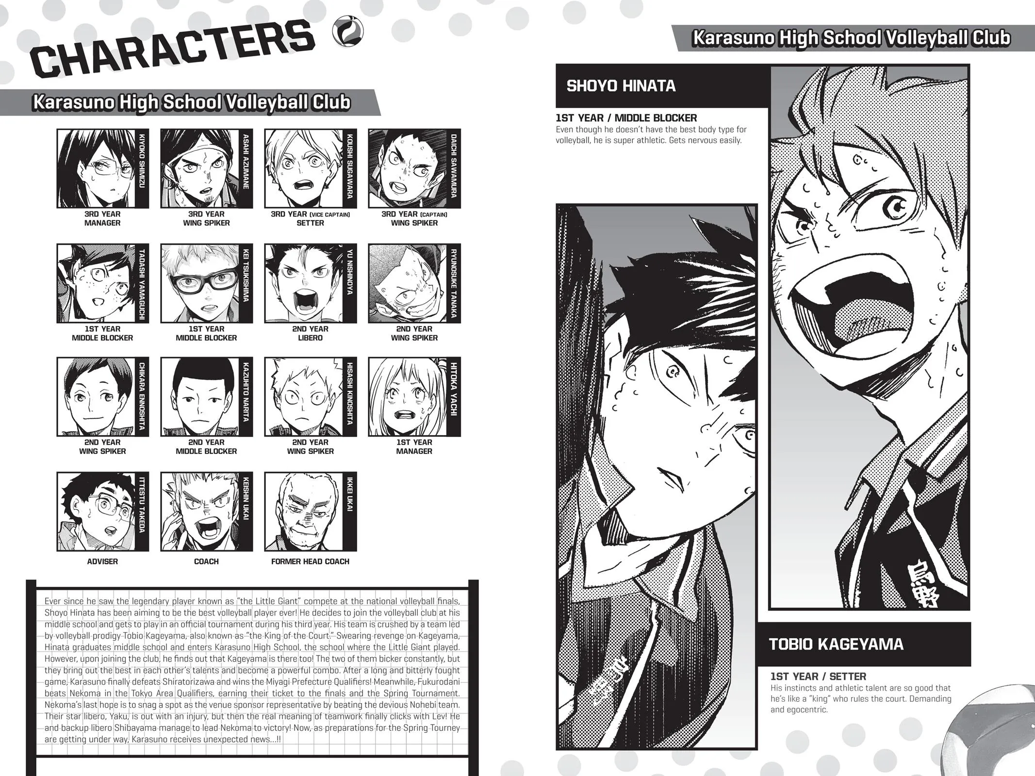 Read Haikyu!! EN Manga Online