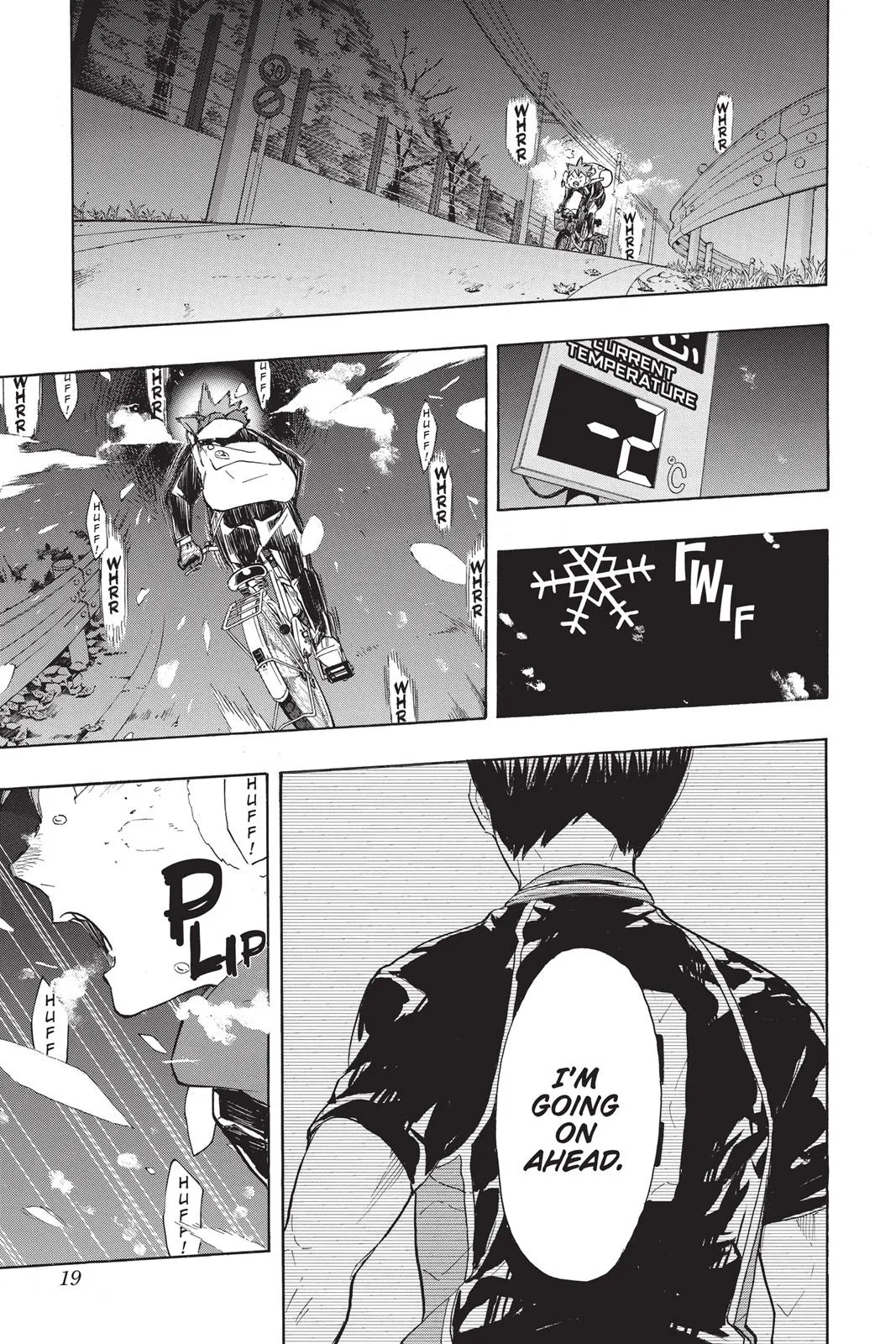 Read Haikyu!! EN Manga Online