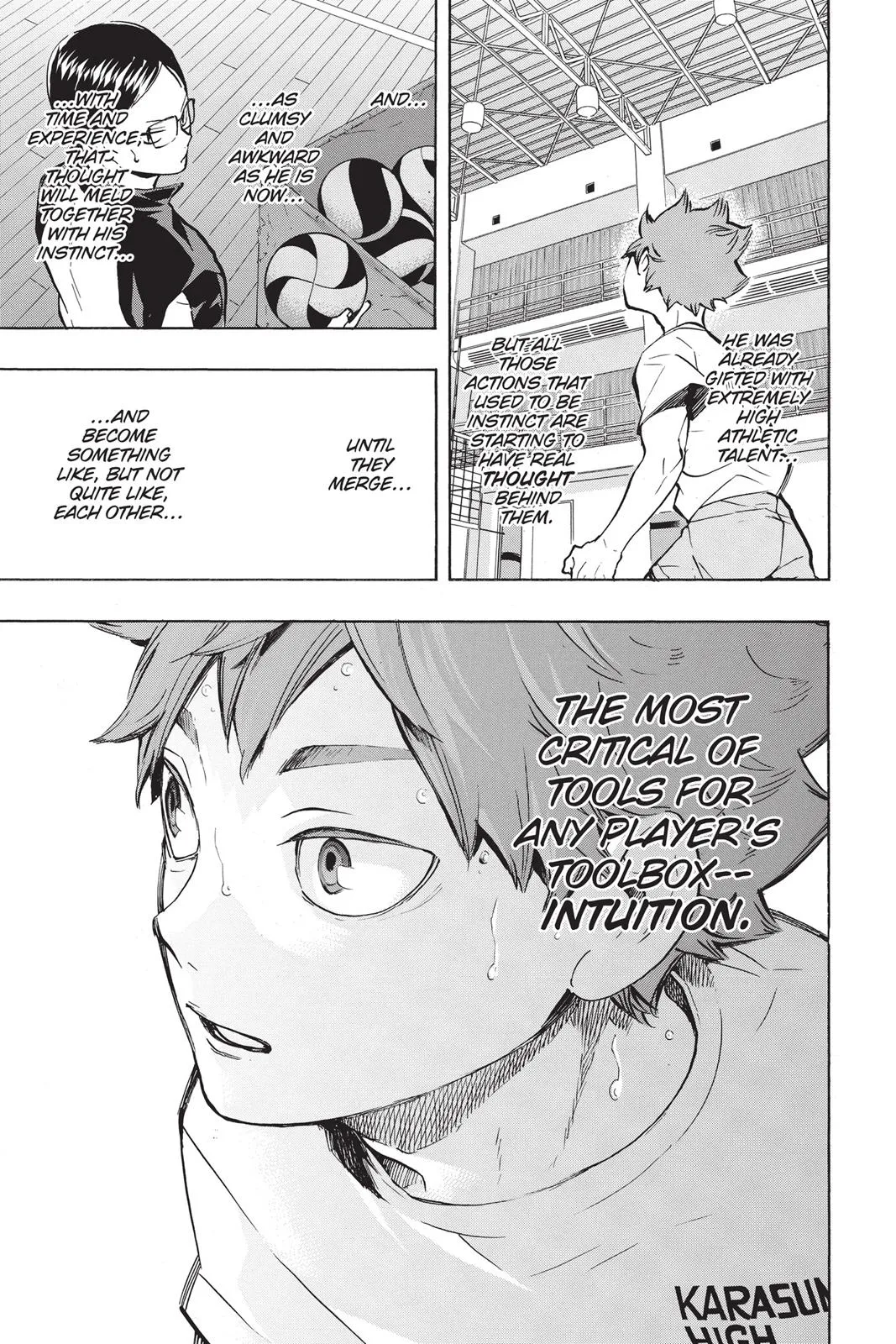 Read Haikyu!! EN Manga Online
