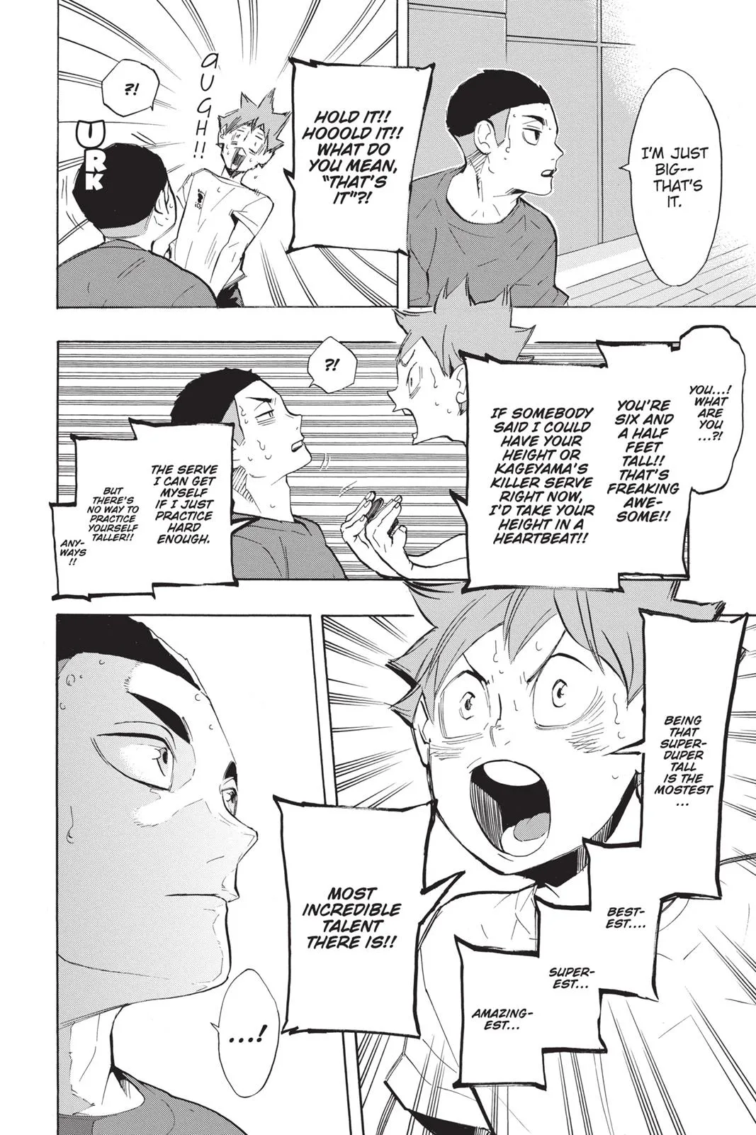 Read Haikyu!! EN Manga Online