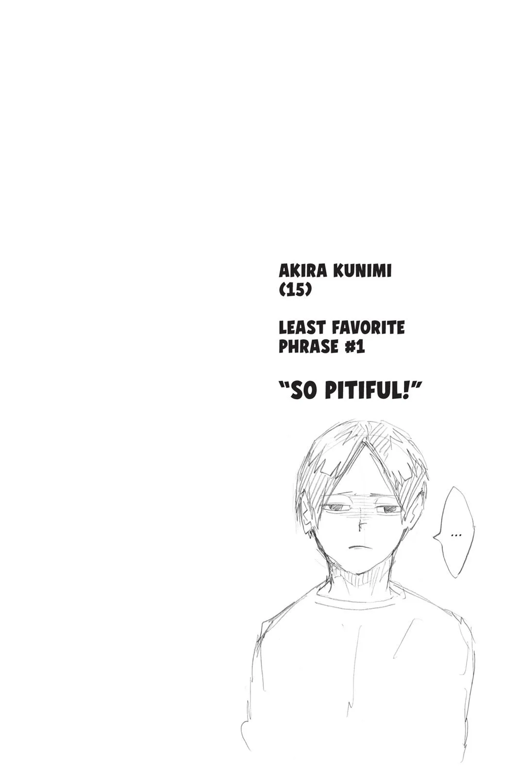 Read Haikyu!! EN Manga Online