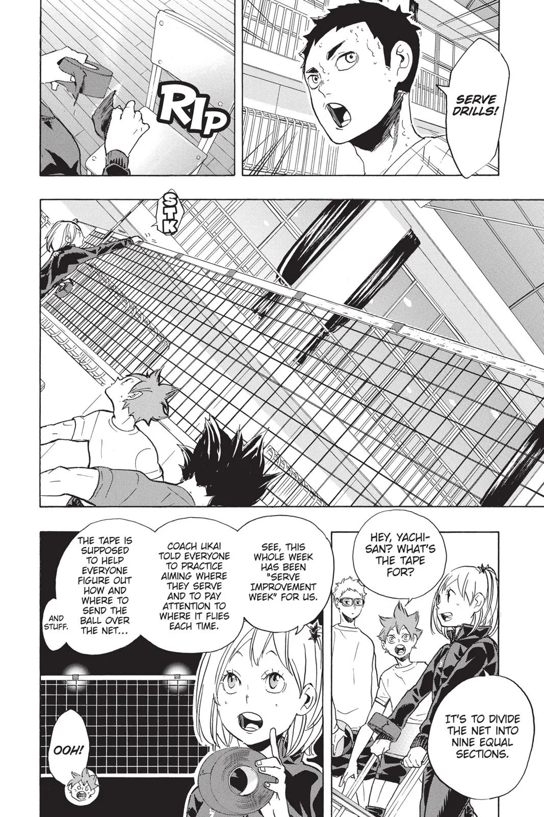 Read Haikyu!! EN Manga Online