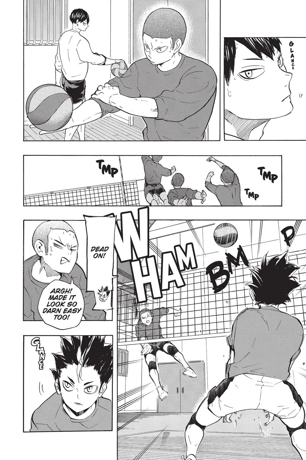 Read Haikyu!! EN Manga Online