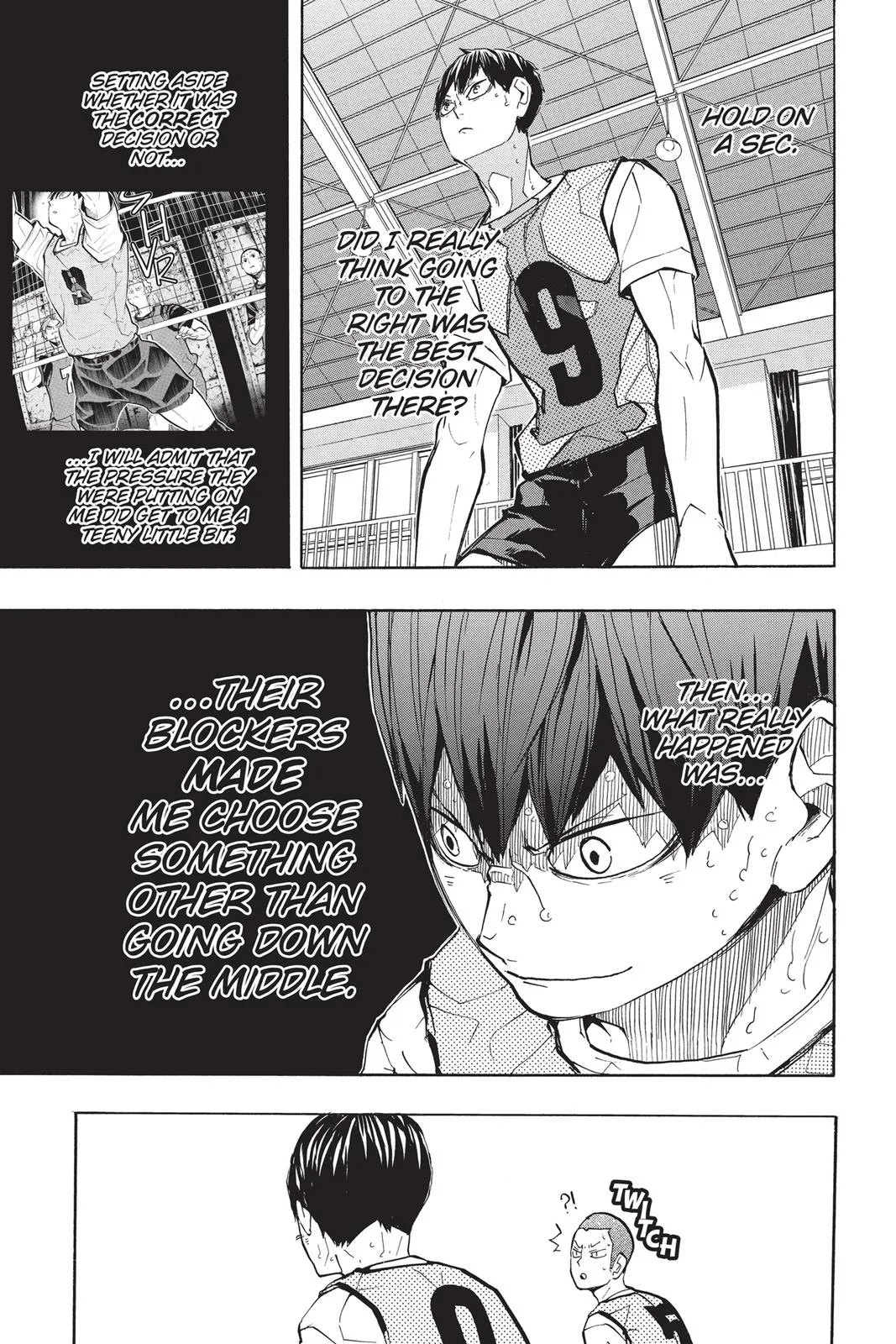 Read Haikyu!! EN Manga Online