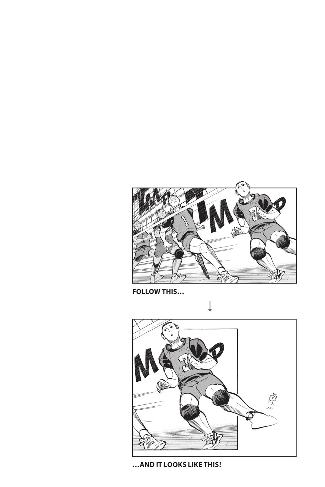 Read Haikyu!! EN Manga Online