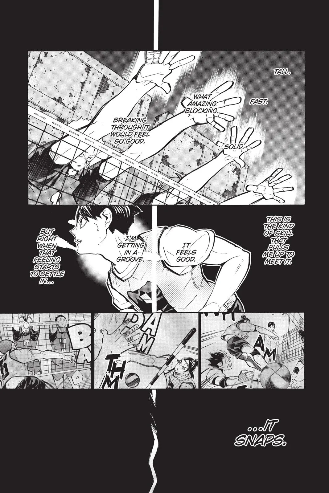 Read Haikyu!! EN Manga Online