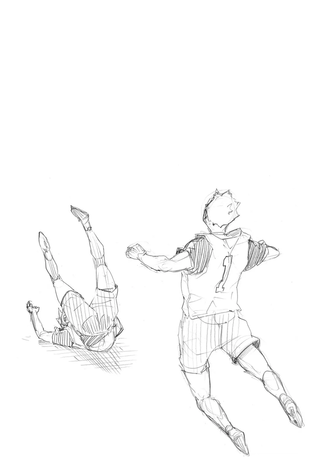 Read Haikyu!! EN Manga Online