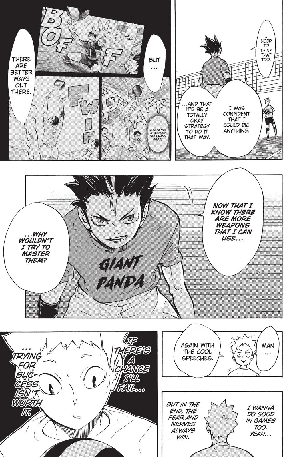 Read Haikyu!! EN Manga Online
