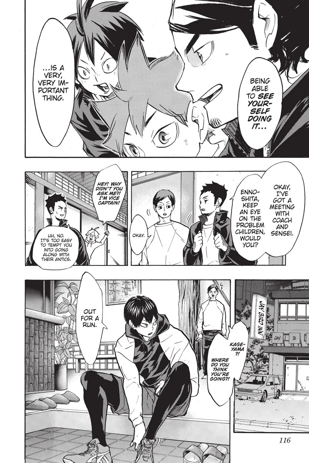 Read Haikyu!! EN Manga Online
