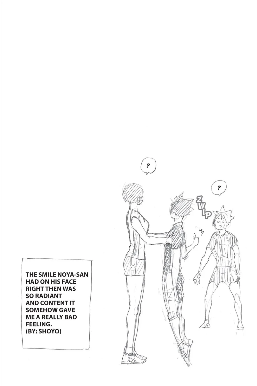 Read Haikyu!! EN Manga Online