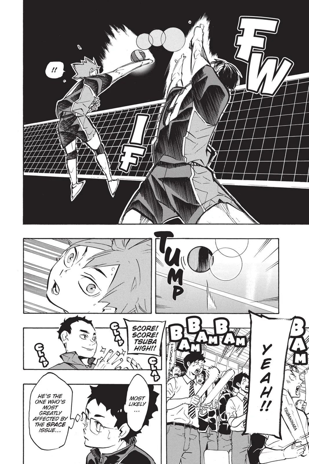 Read Haikyu!! EN Manga Online