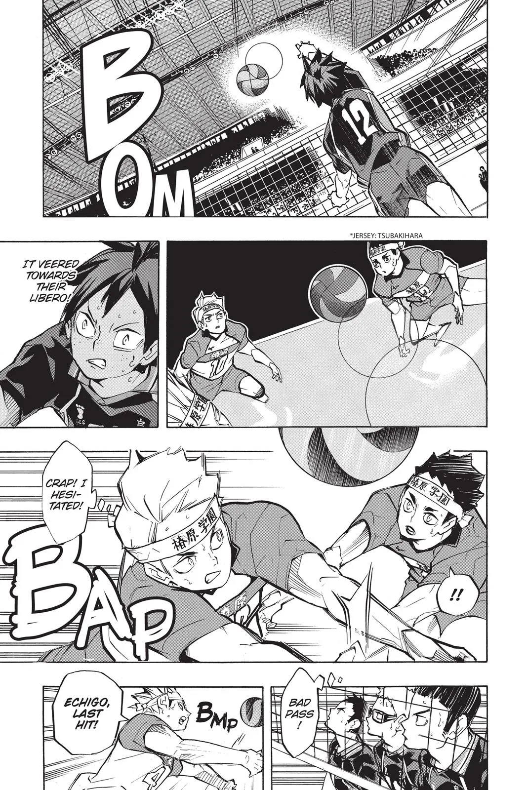 Read Haikyu!! EN Manga Online