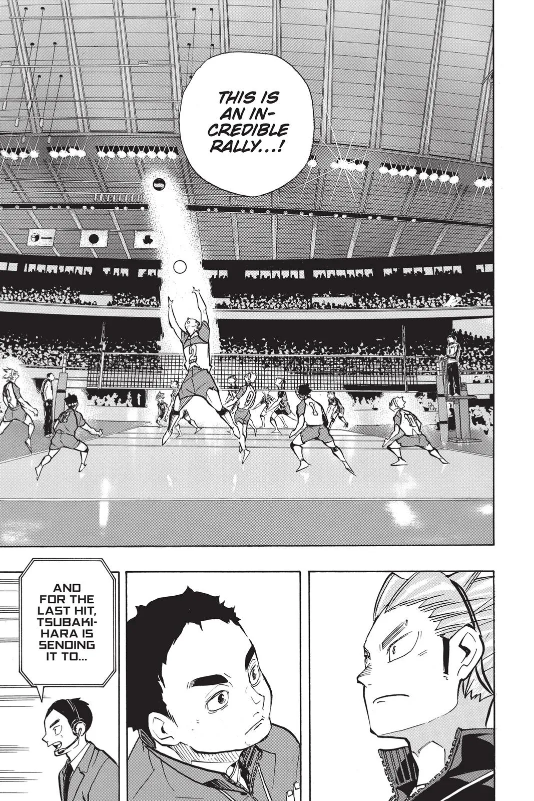 Read Haikyu!! EN Manga Online