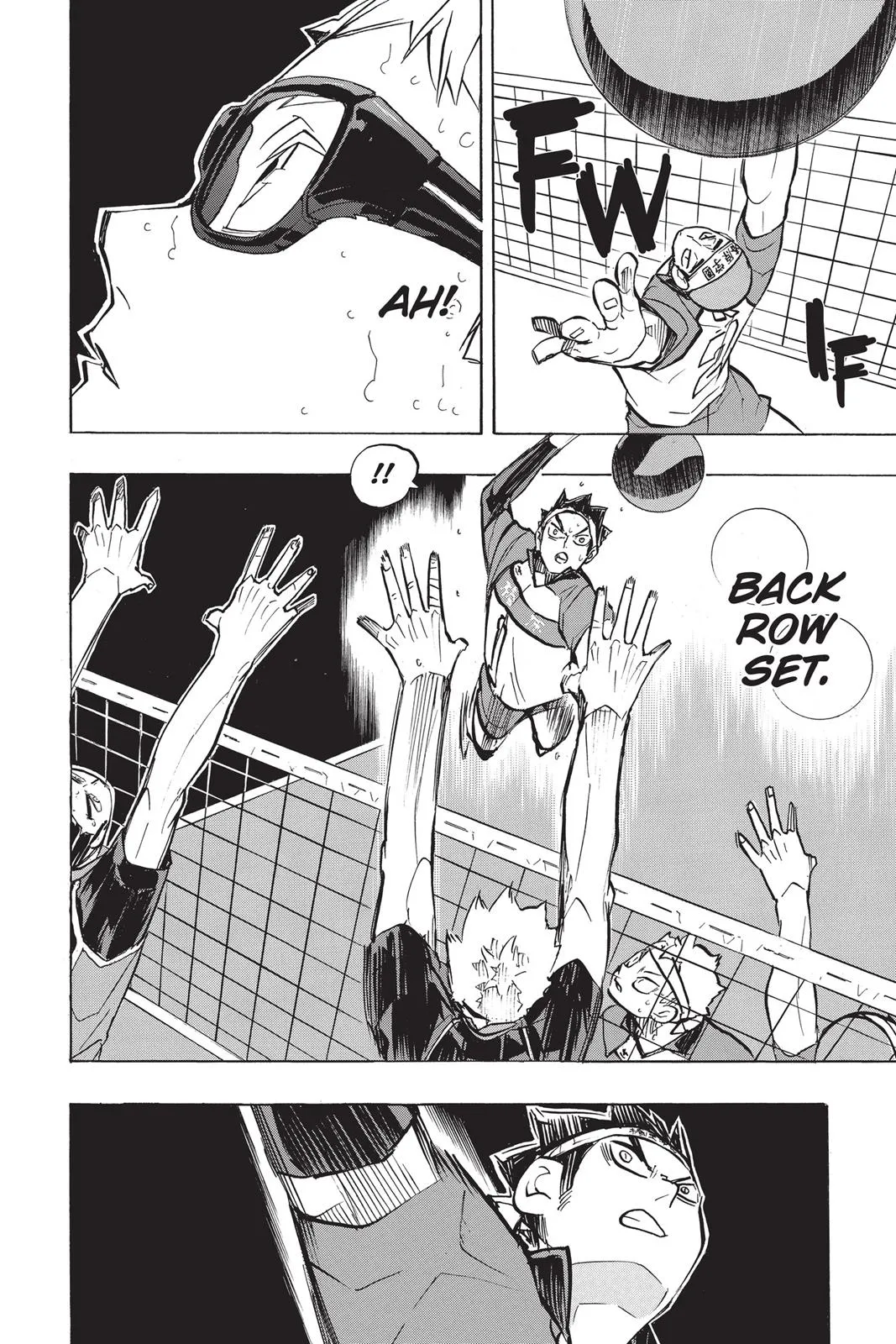 Read Haikyu!! EN Manga Online