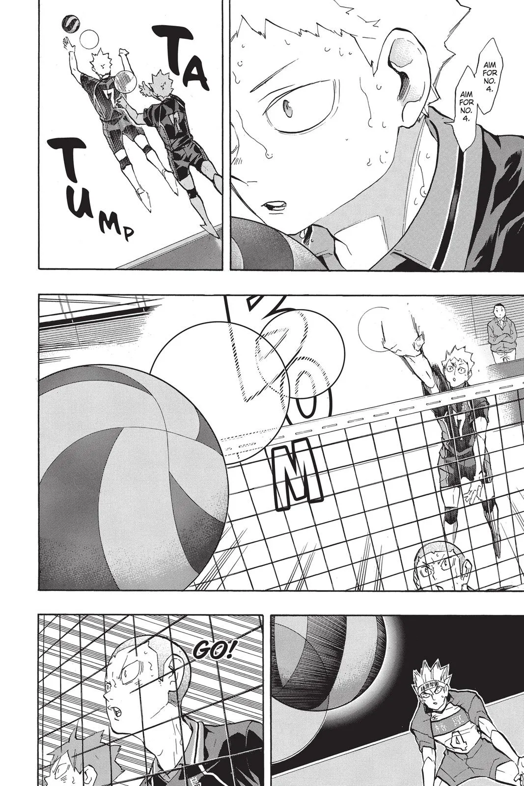 Read Haikyu!! EN Manga Online