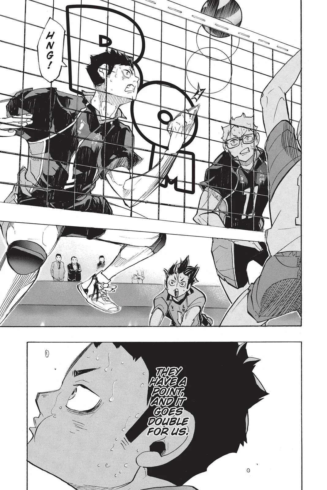Read Haikyu!! EN Manga Online