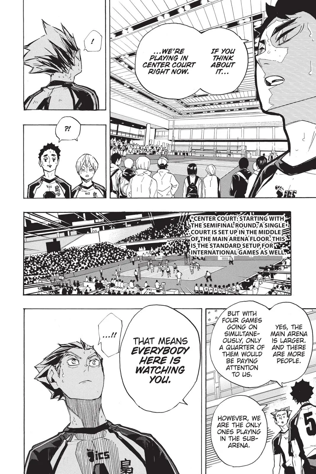 Read Haikyu!! EN Manga Online
