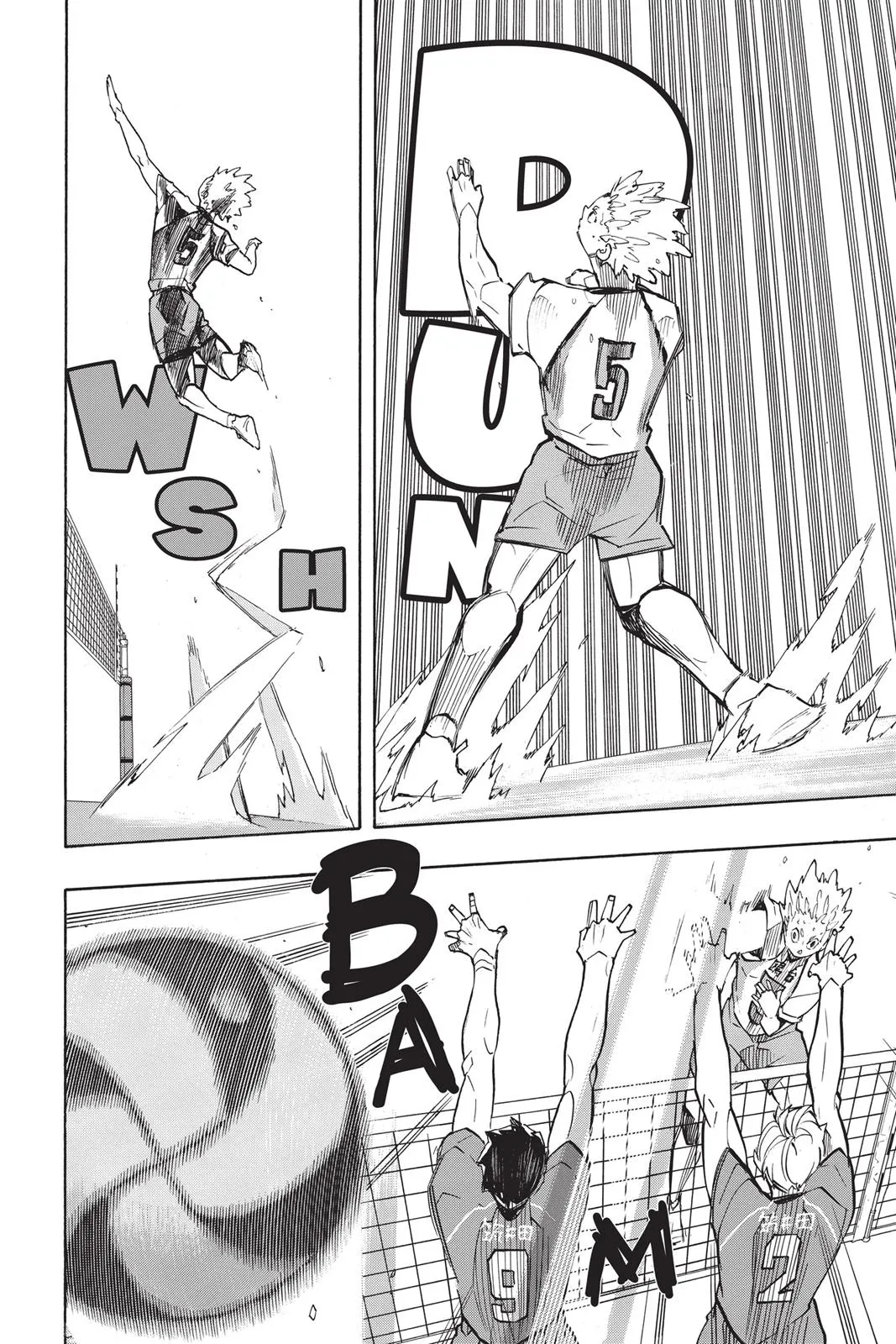 Read Haikyu!! EN Manga Online