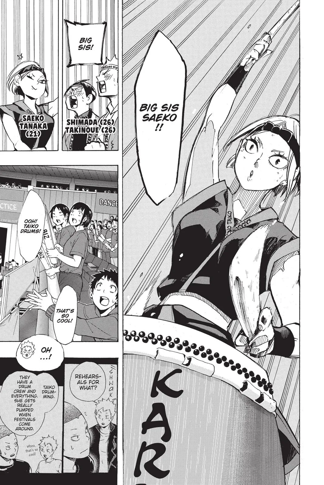 Read Haikyu!! EN Manga Online
