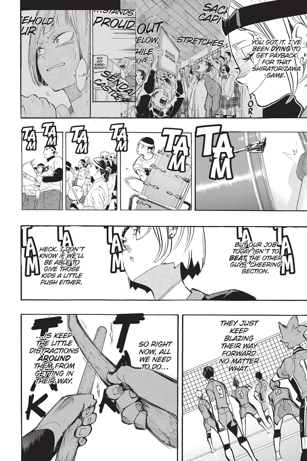 Read Haikyu!! EN Manga Online