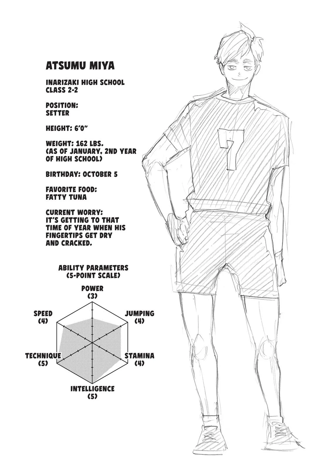 Read Haikyu!! EN Manga Online