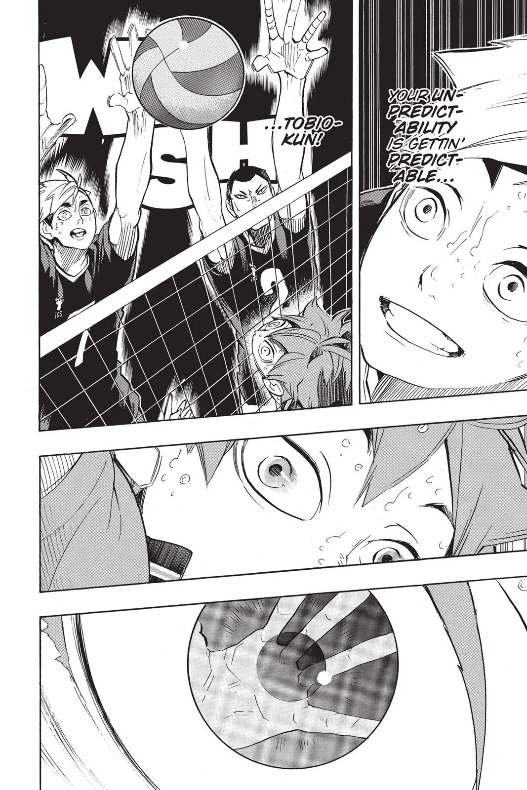 Read Haikyu!! EN Manga Online