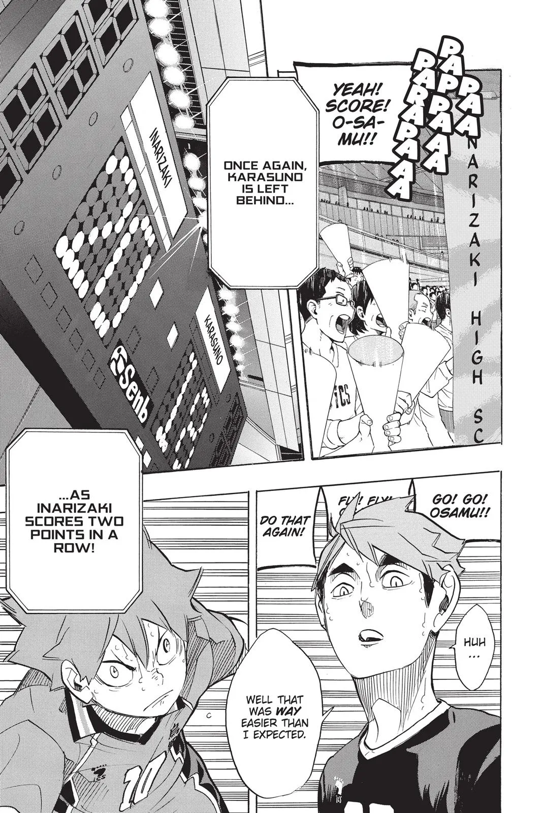 Read Haikyu!! EN Manga Online