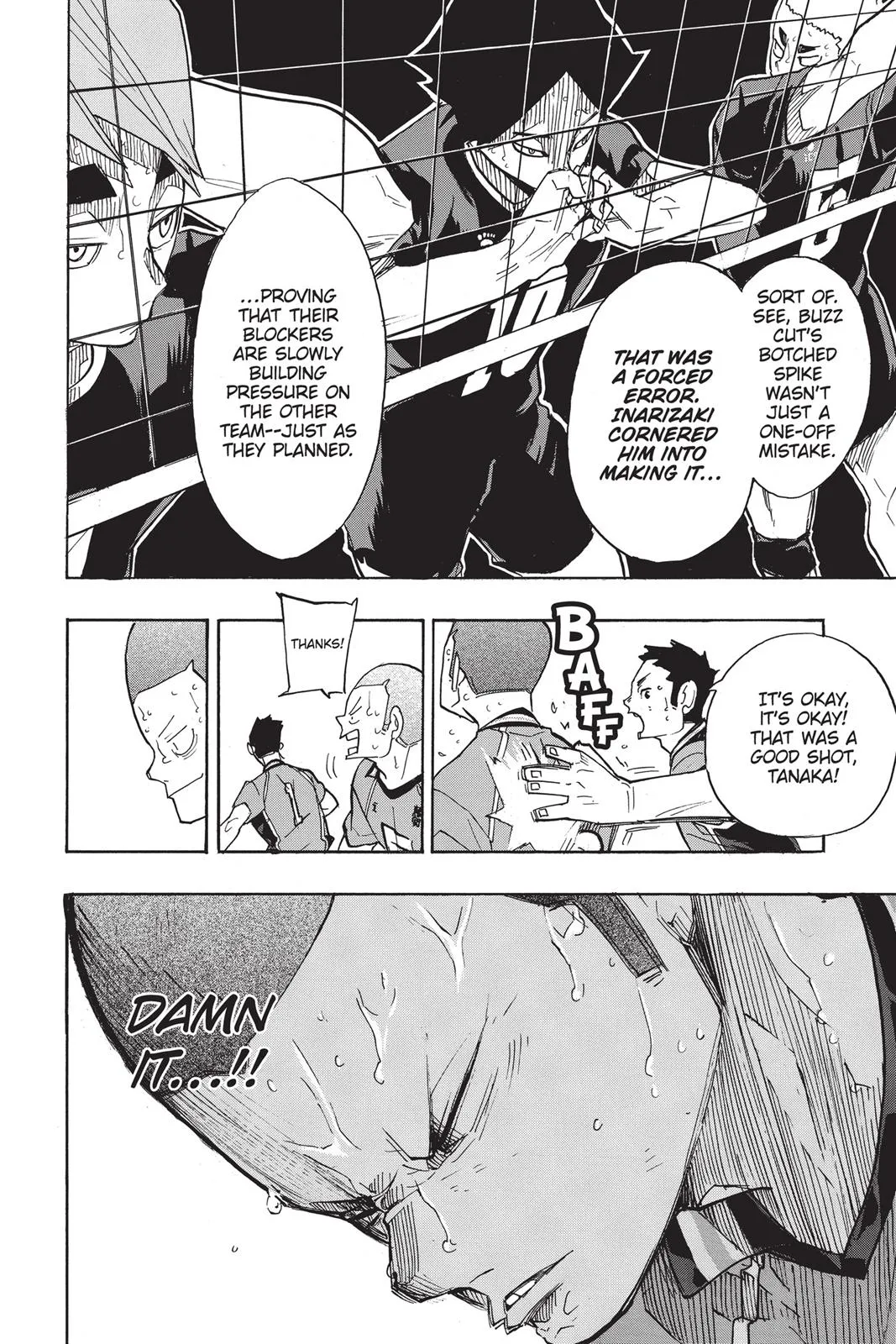 Read Haikyu!! EN Manga Online
