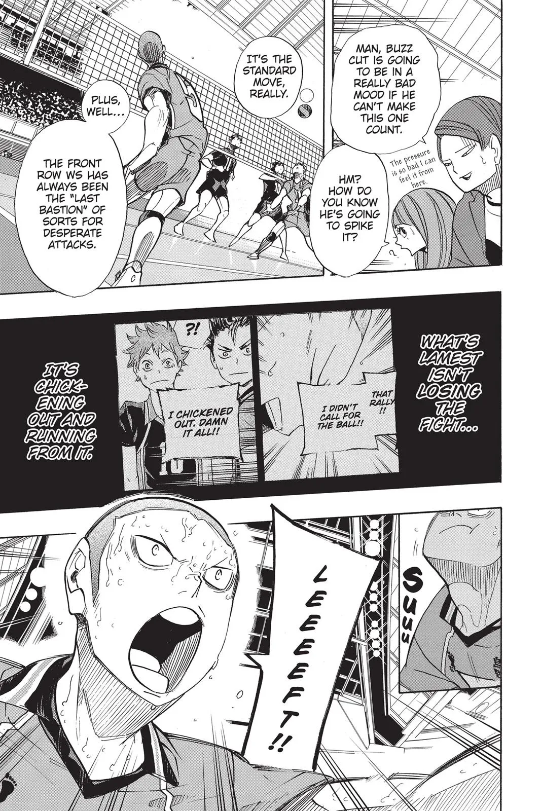 Read Haikyu!! EN Manga Online