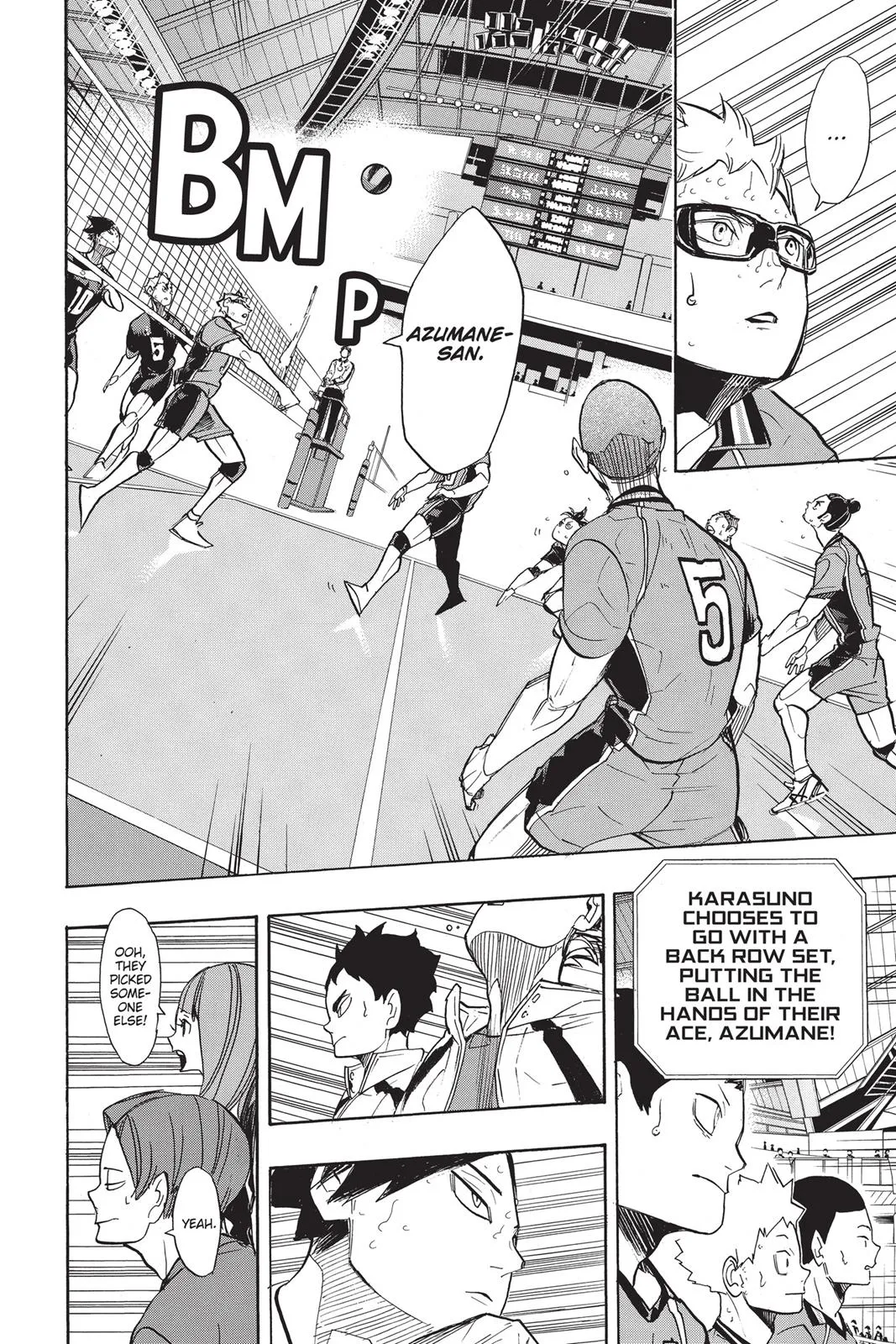 Read Haikyu!! EN Manga Online