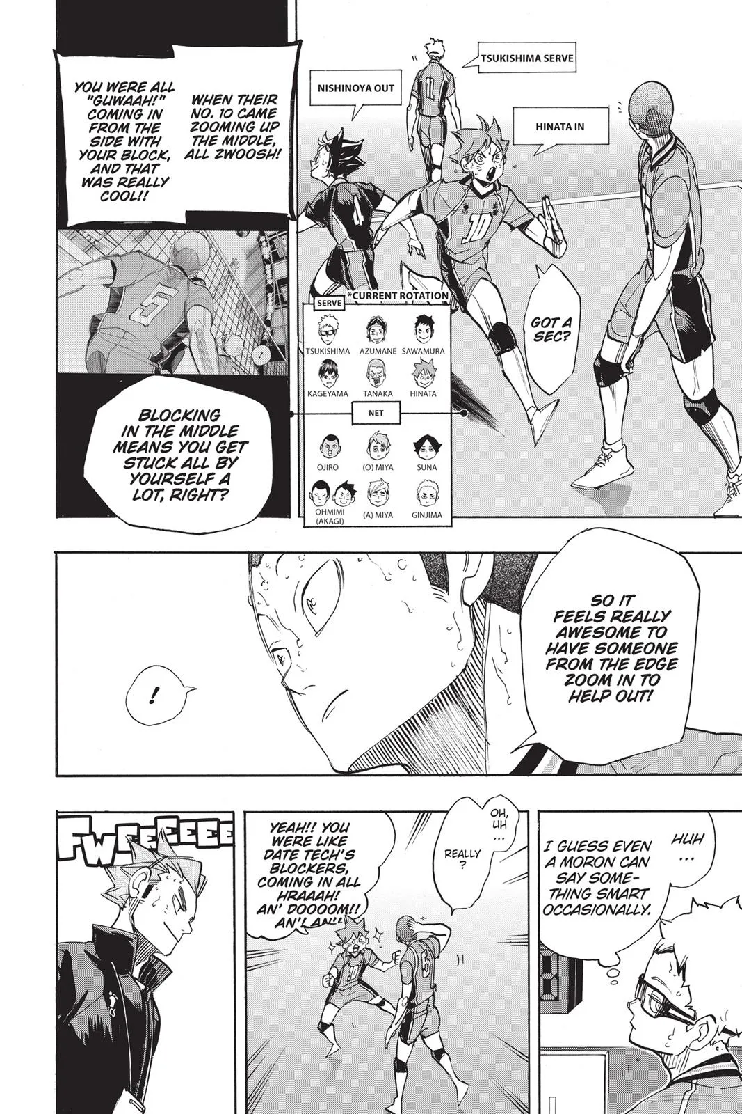 Read Haikyu!! EN Manga Online