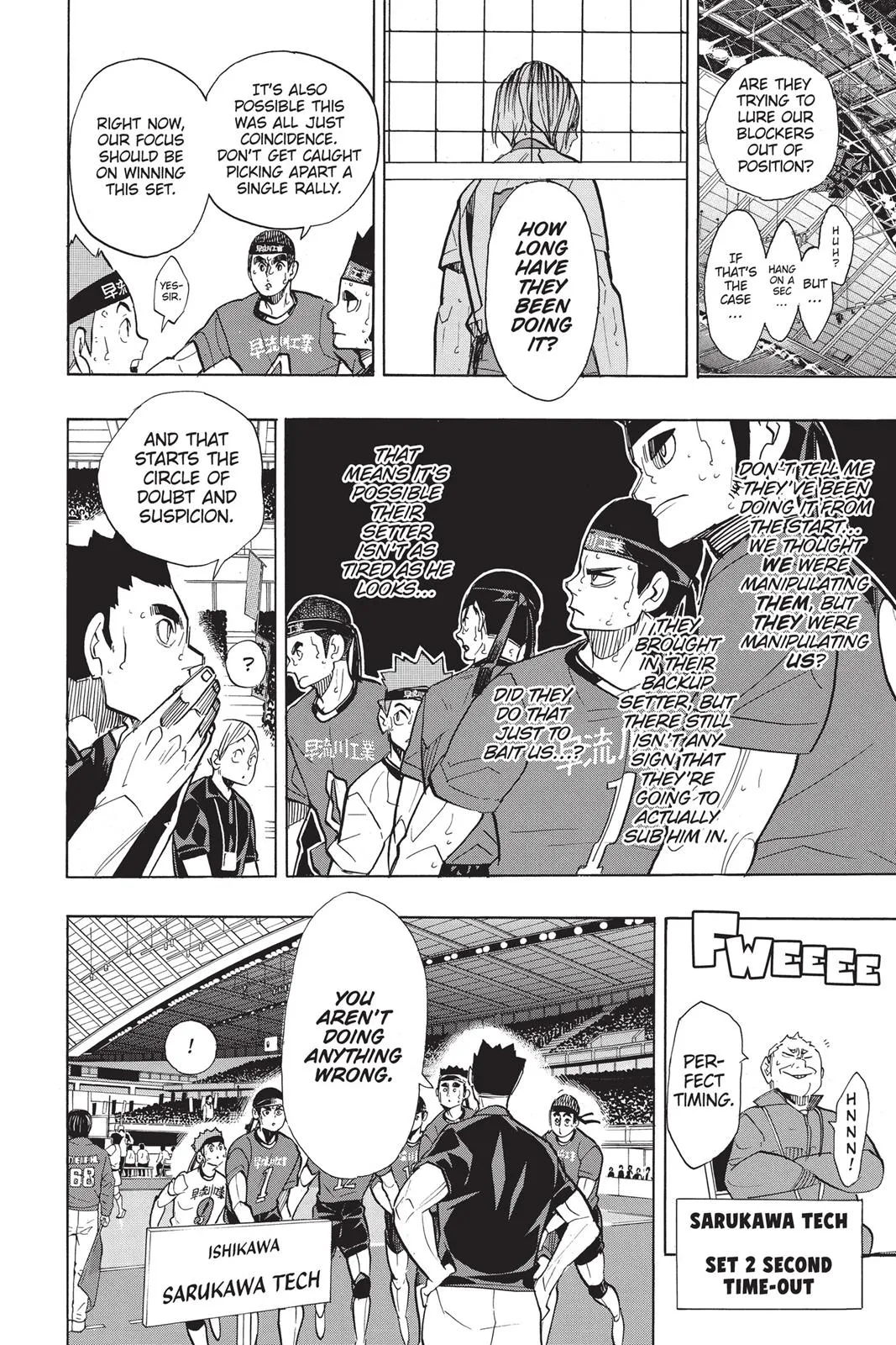 Read Haikyu!! EN Manga Online