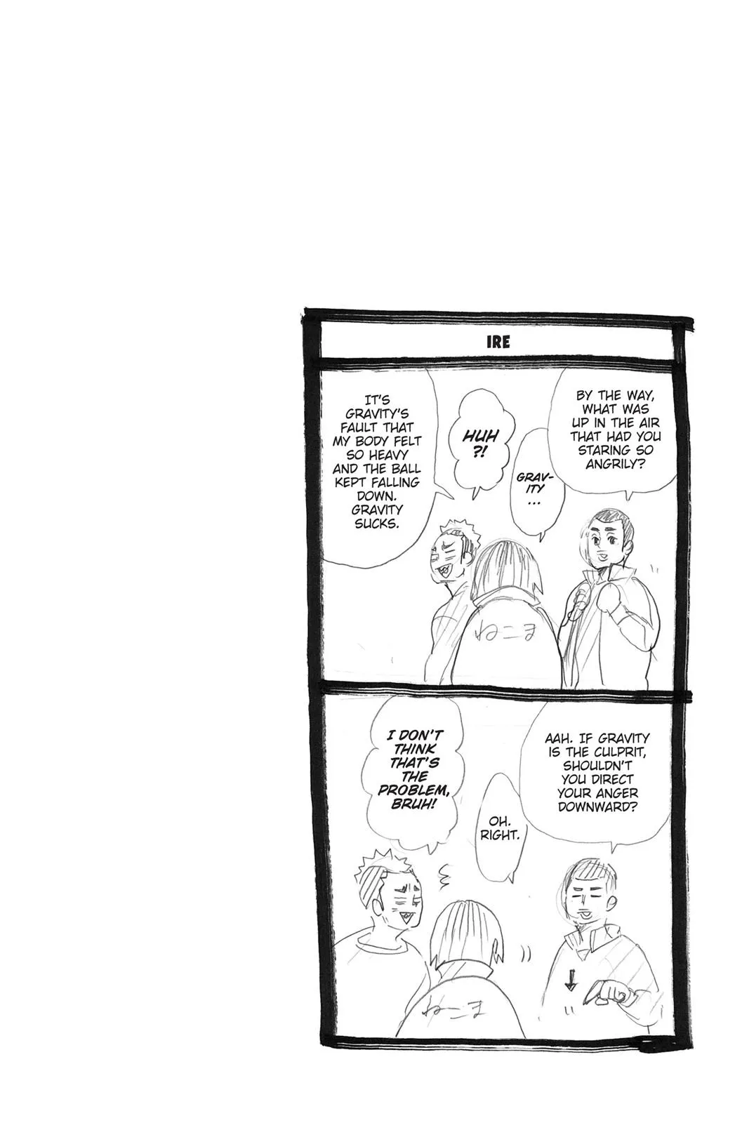 Read Haikyu!! EN Manga Online